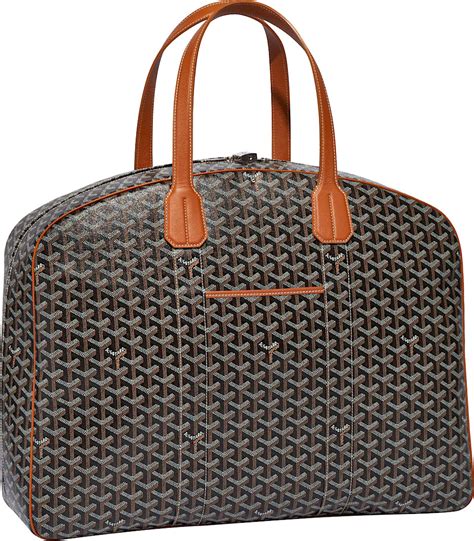 goyard garment bag|luxury handbags Goyard.